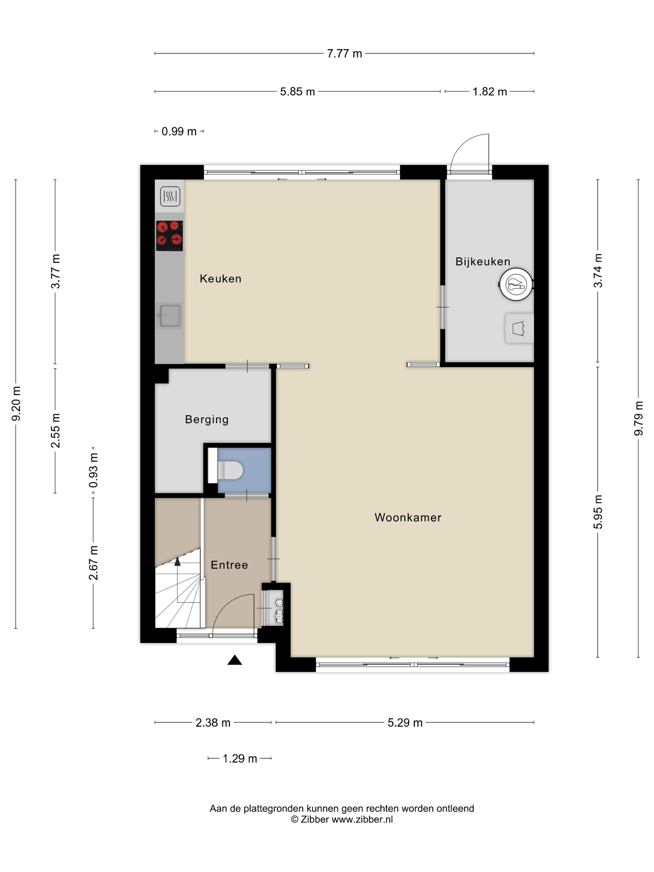 Photo 39 of Broeksingel 20