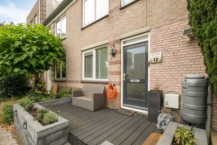 Foto 7 van Maria Vosstraat 12