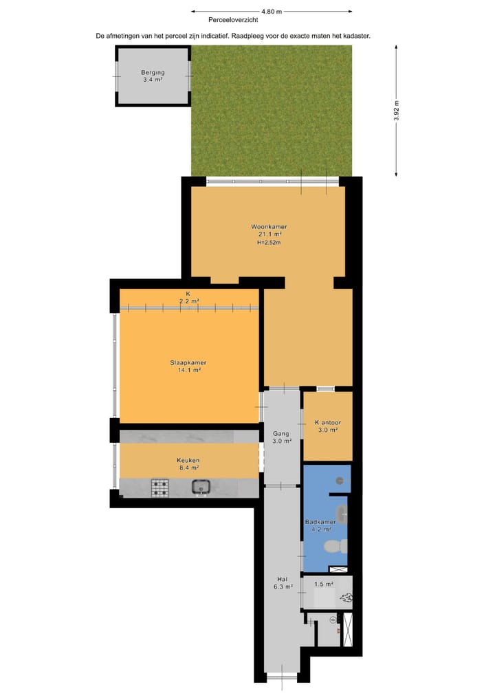 Foto 46 van Thorbeckelaan 121