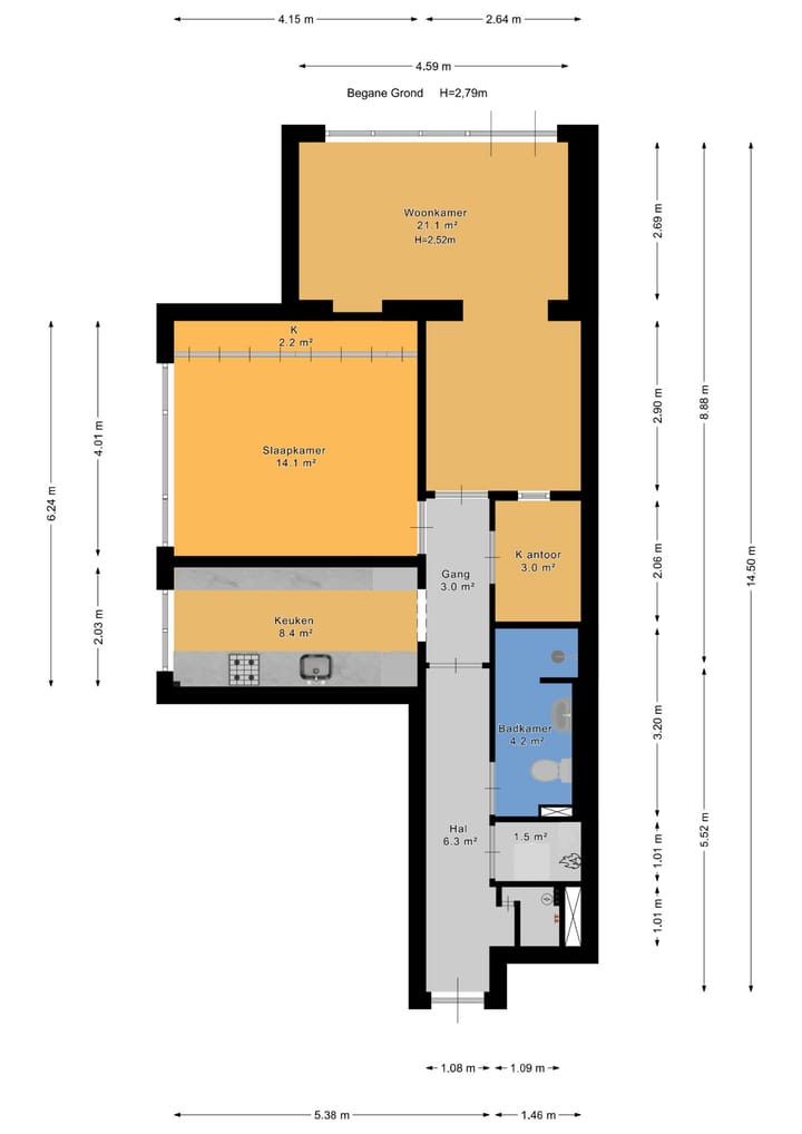 Foto 47 van Thorbeckelaan 121