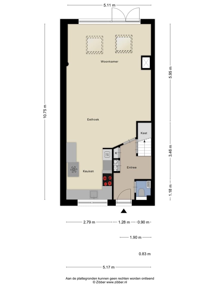 Foto 47 van Maria Vosstraat 12