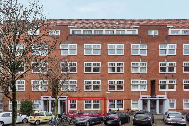 Foto 3 van Biesboschstraat 28-H