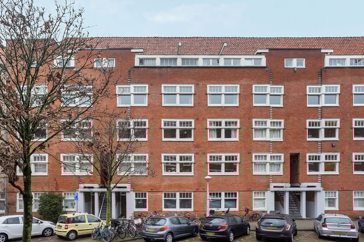 Foto 5 van Biesboschstraat 28-H