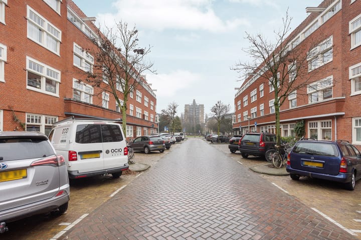 Foto 6 van Biesboschstraat 28-H