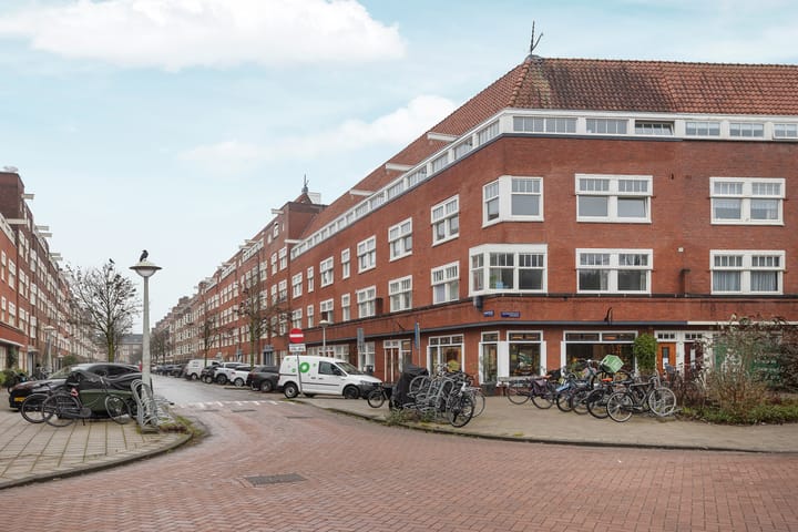 Foto 7 van Biesboschstraat 28-H