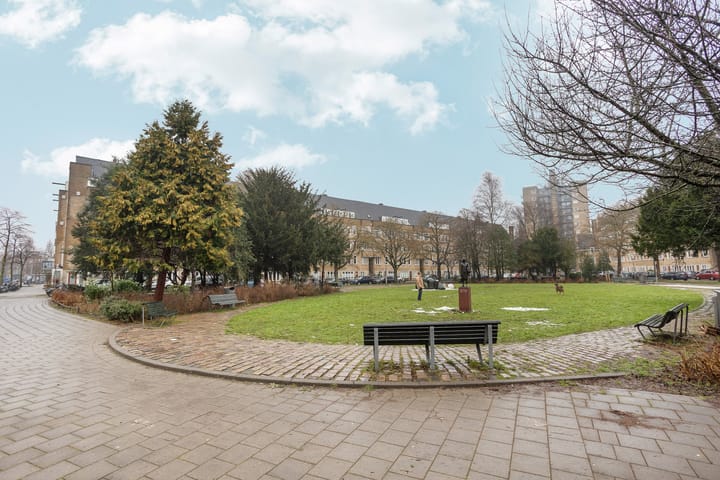 Foto 44 van Biesboschstraat 28-H