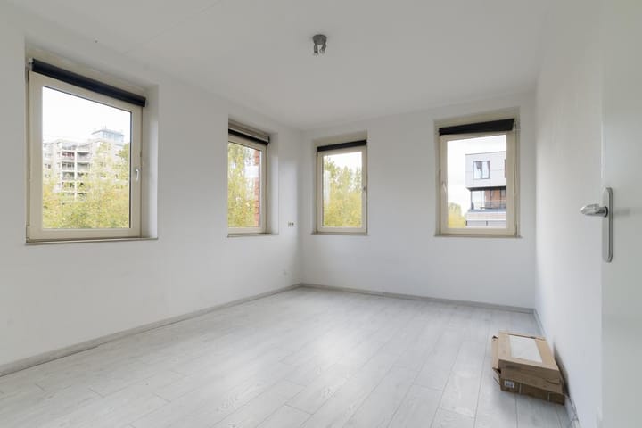 Foto 10 van Bijlmerdreef 1187