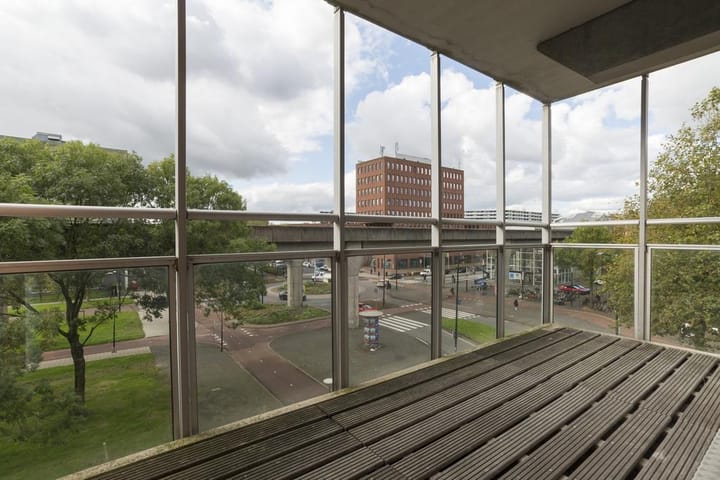 Foto 13 van Bijlmerdreef 1187