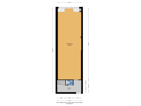 View floorplan