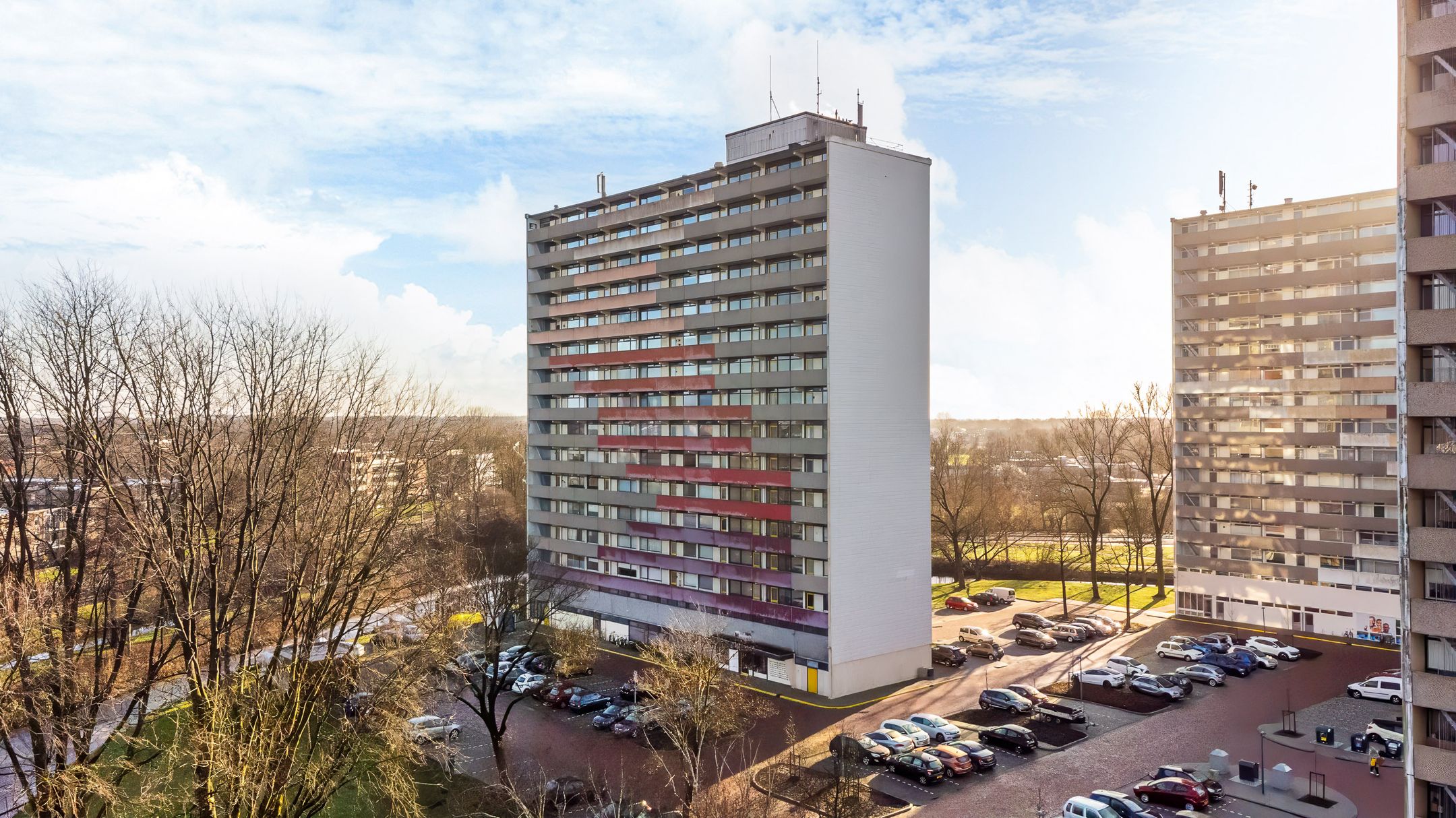 Buying a house in The Netherlands., Munt 58