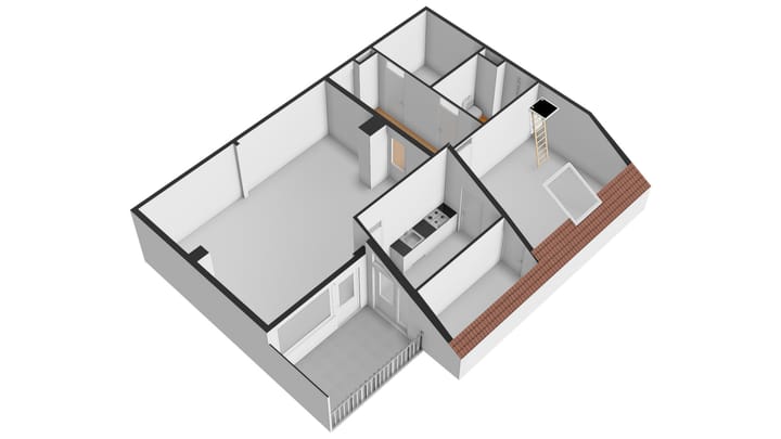 Photo 22 of Sauterneslaan 6-F