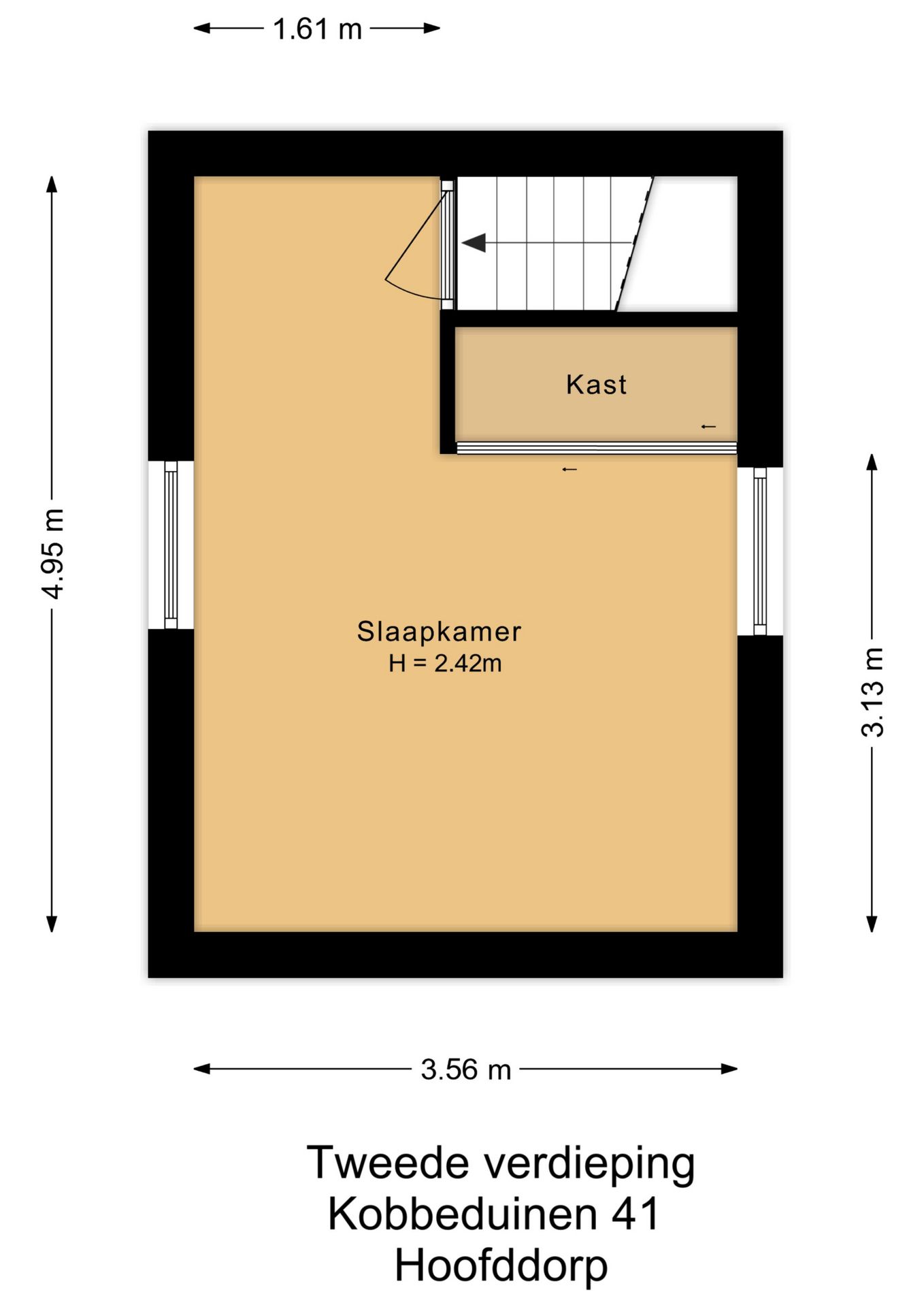 Foto 42 van Kobbeduinen 41