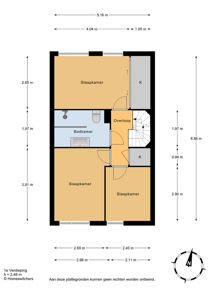 Foto 52 van Straat van Ormoes 46