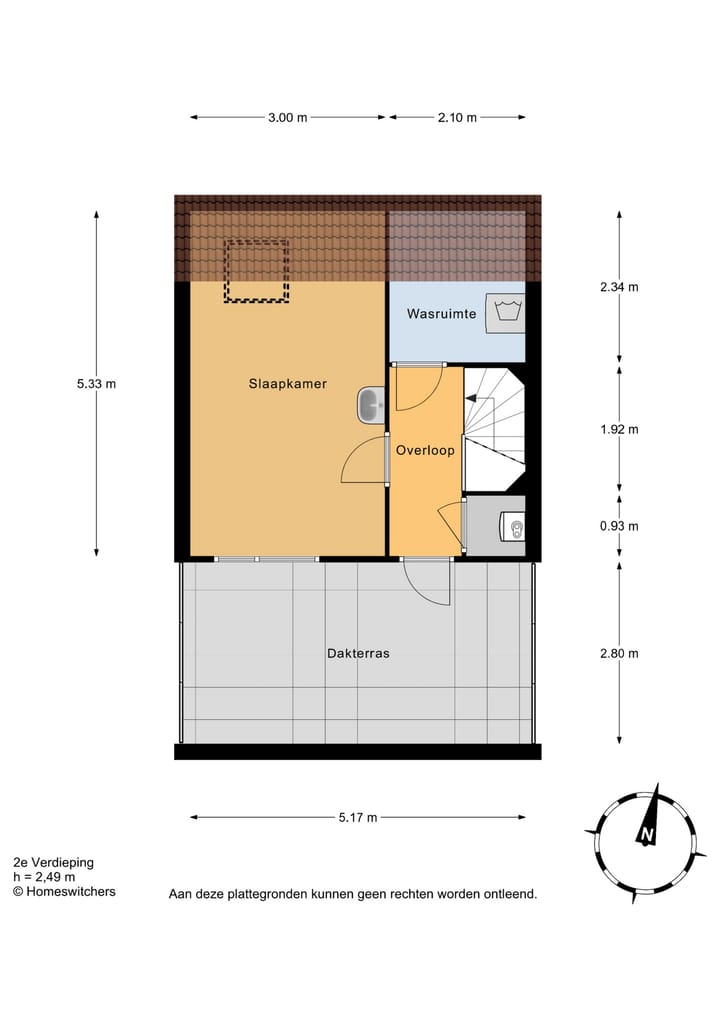 Foto 53 van Straat van Ormoes 46