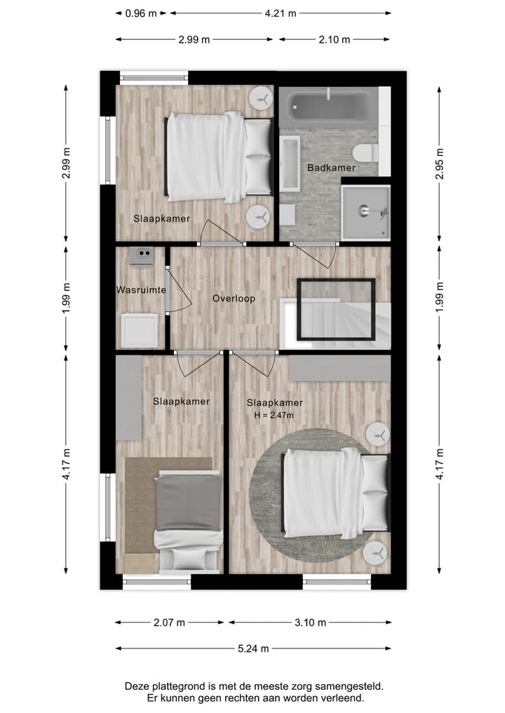 Foto 34 van Ernest Hemingwaystraat 15
