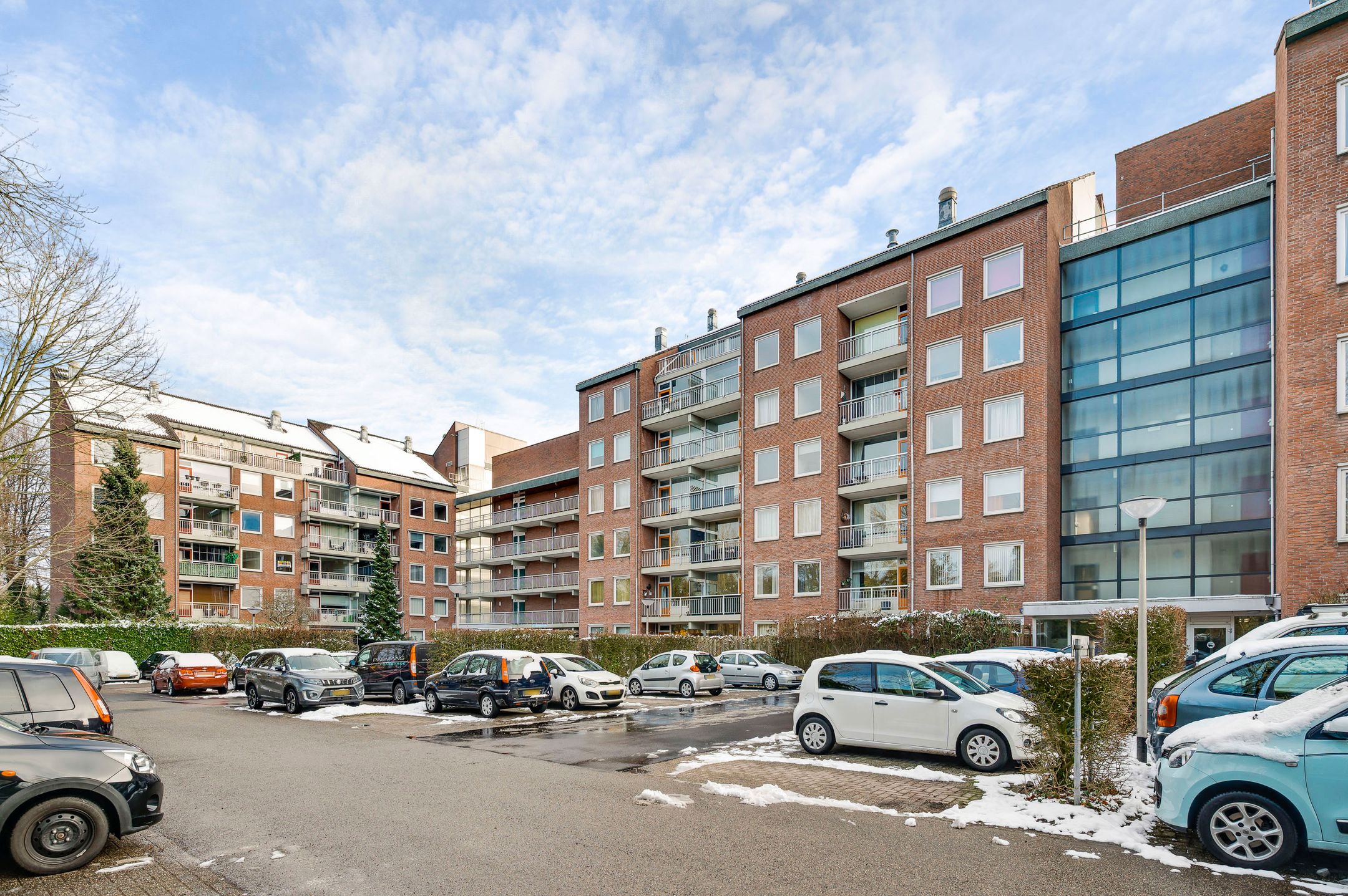 Buying a house in The Netherlands., Sauterneslaan 20-C