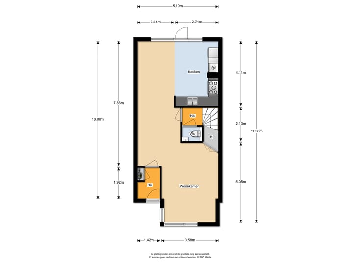 Foto 36 van Daan Brouwerlaan 26