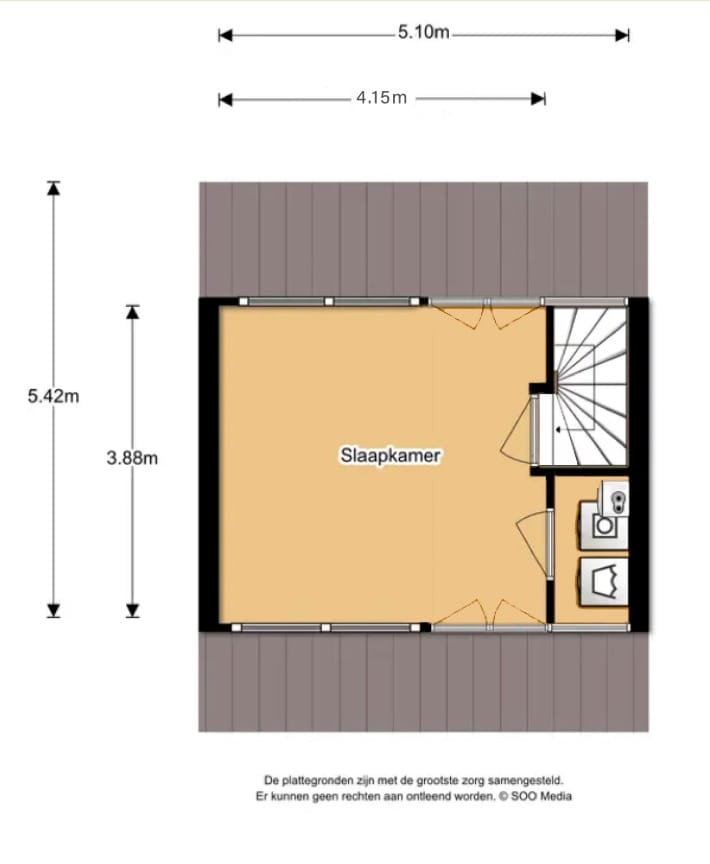 Foto 38 van Daan Brouwerlaan 26