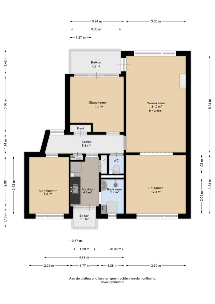 Foto 37 van Kochstraat 82