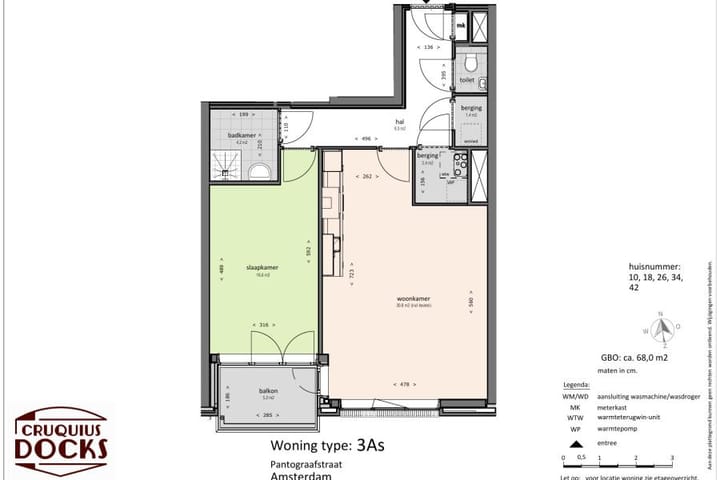 Foto 20 van Pantograafstraat 42