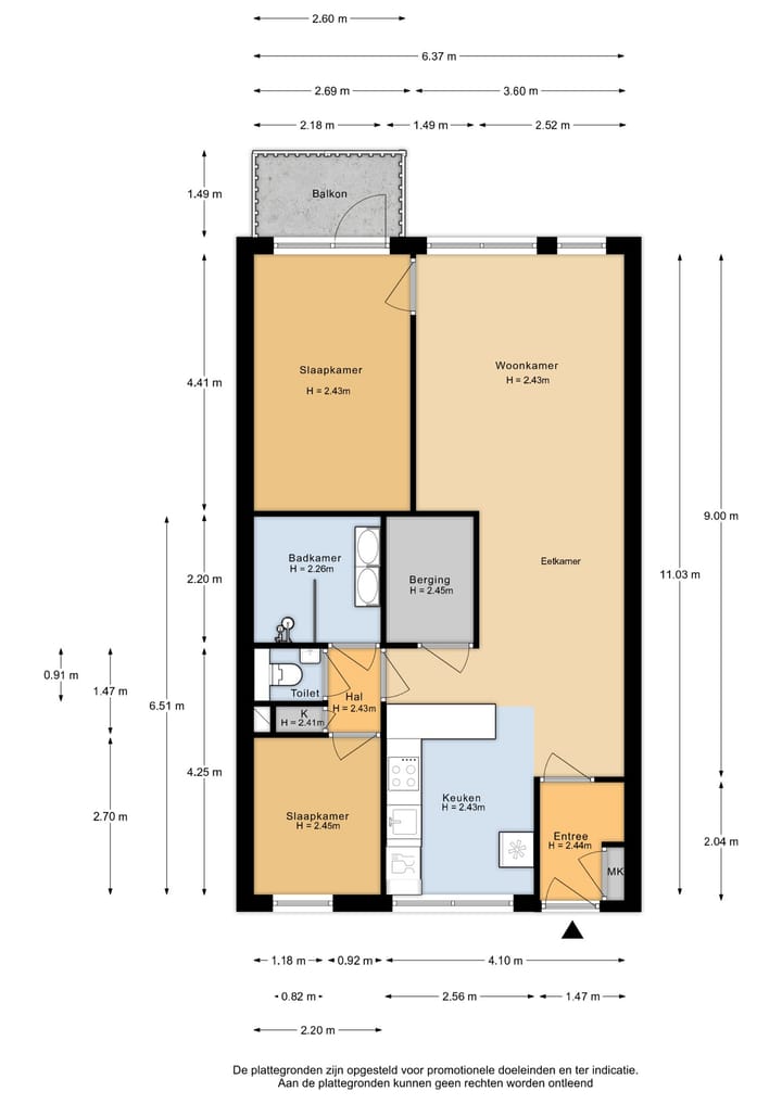 Photo 32 of Muntplein 124