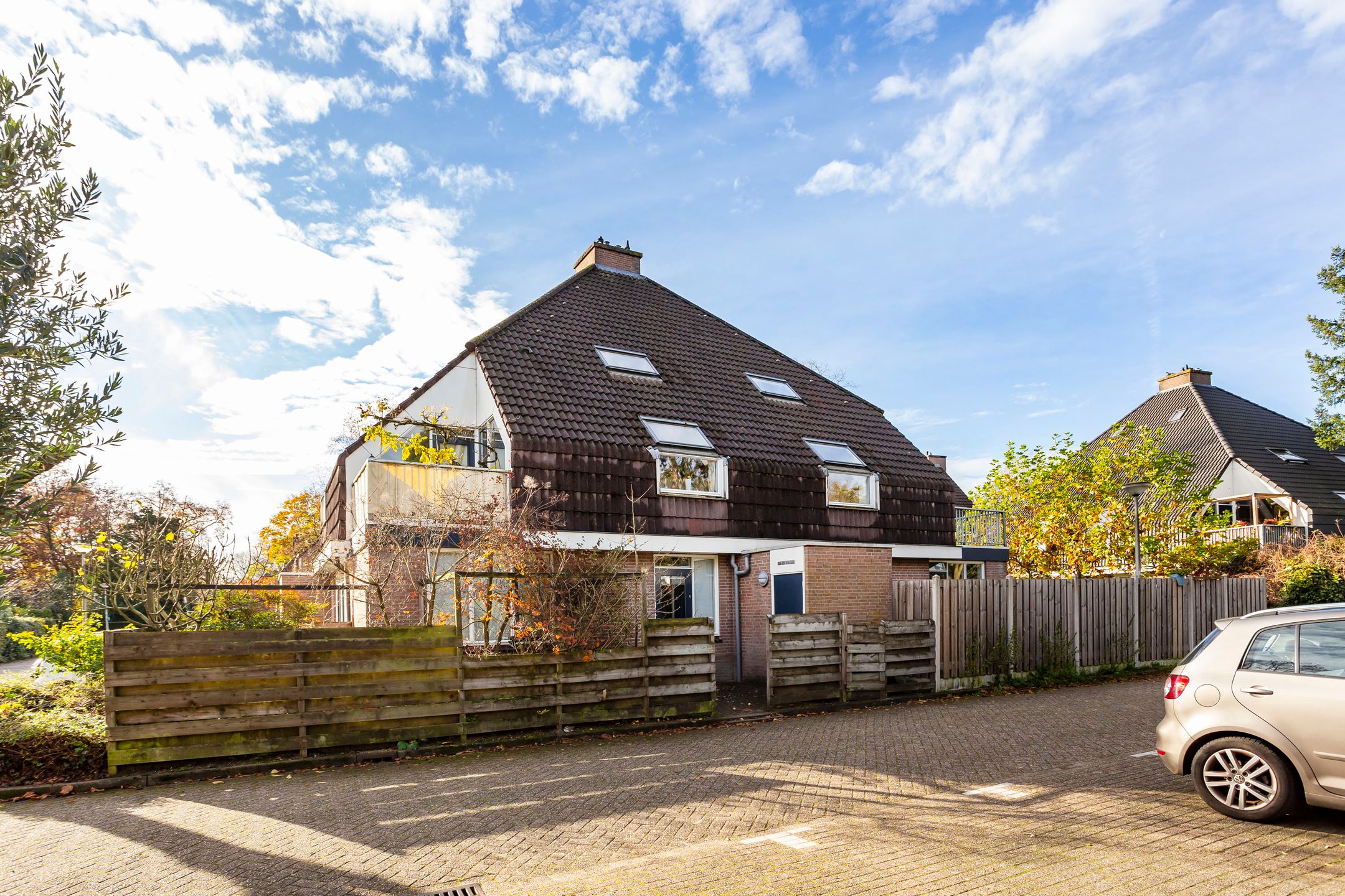 Buying a house in The Netherlands., Scheltemalaan 36