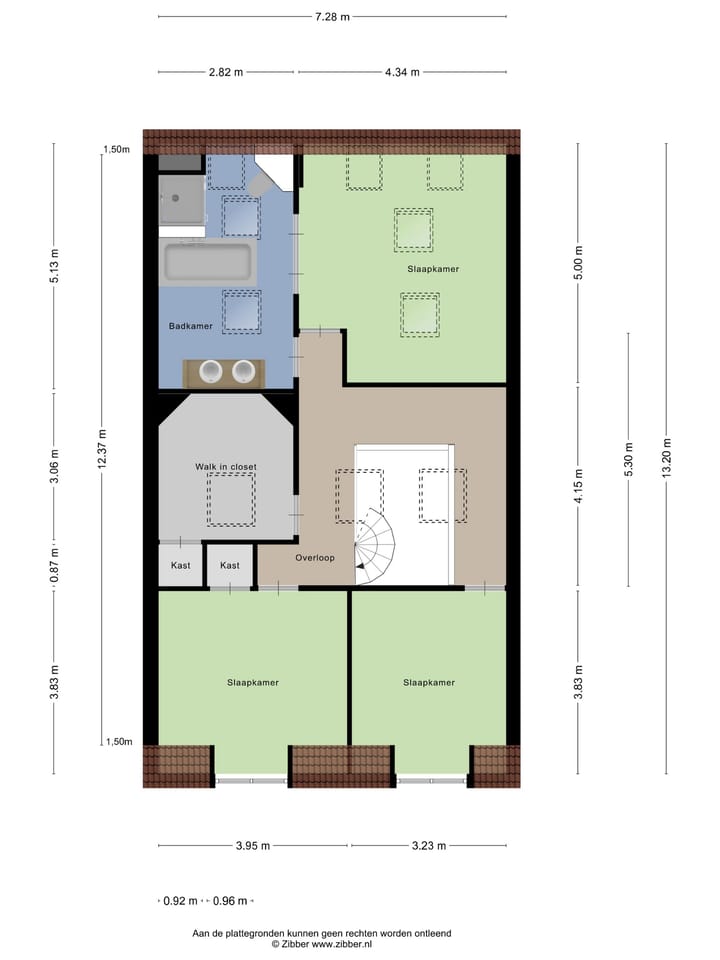 Foto 44 van Leenderweg 8