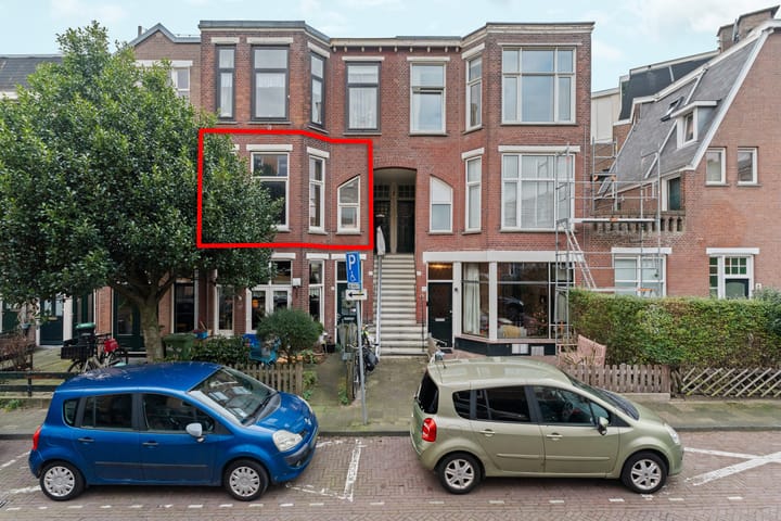 Middelburgsestraat 1 E