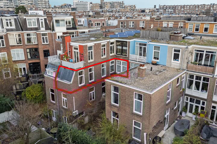 Foto 30 van Middelburgsestraat 1-E