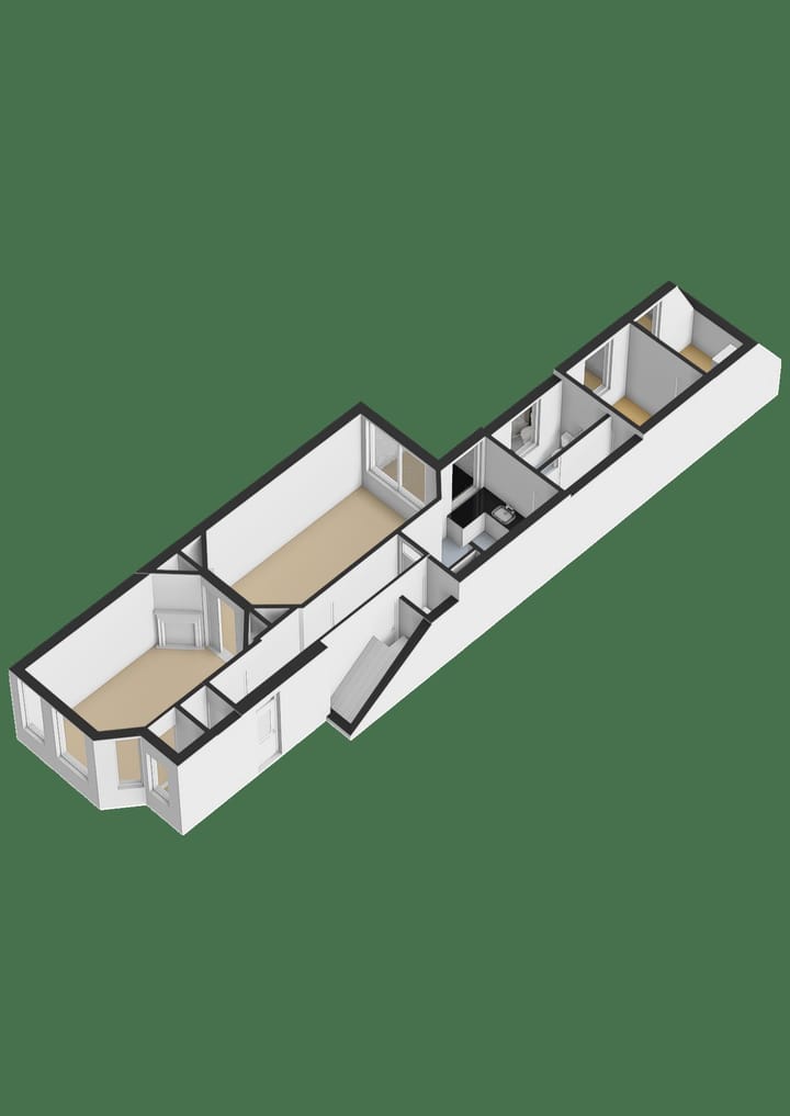 Foto 36 van Middelburgsestraat 1-E