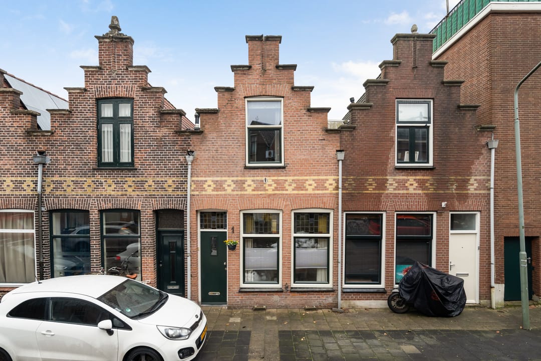 Foto 1 van Tweede Reedwarsstraat 54