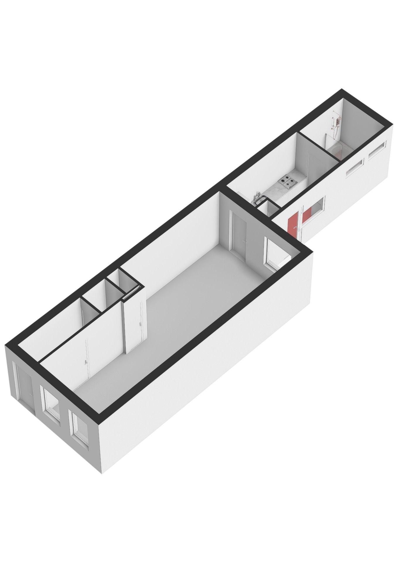 Foto 49 van Tweede Reedwarsstraat 54