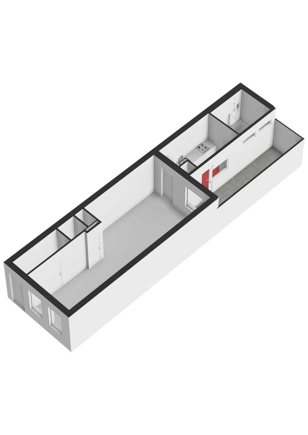 Foto 52 van Tweede Reedwarsstraat 54