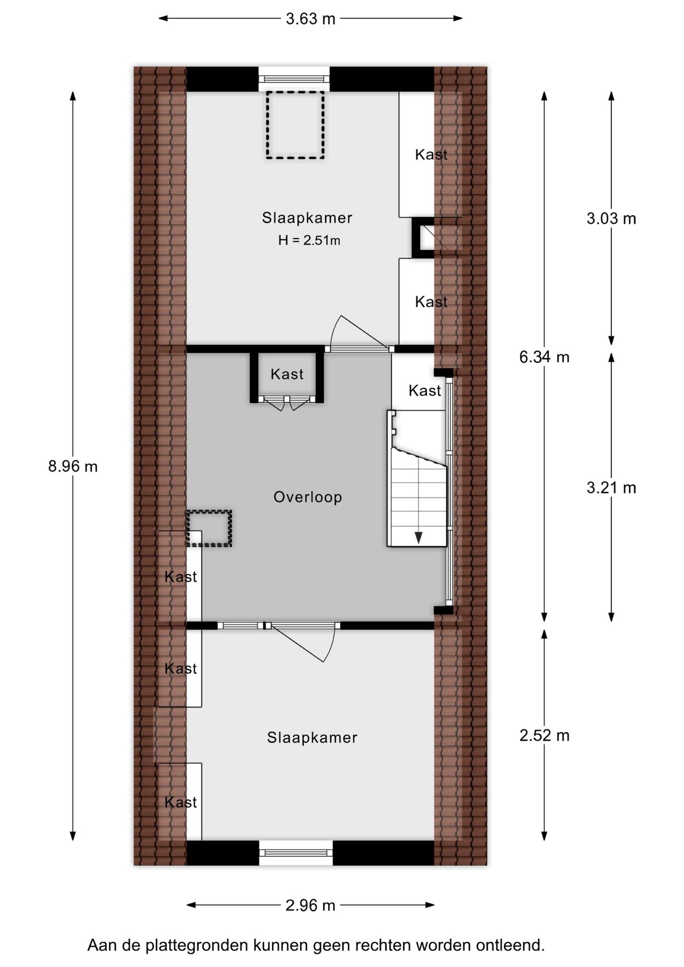 Foto 54 van Tweede Reedwarsstraat 54