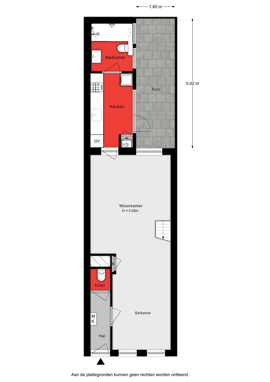 Foto 56 van Tweede Reedwarsstraat 54