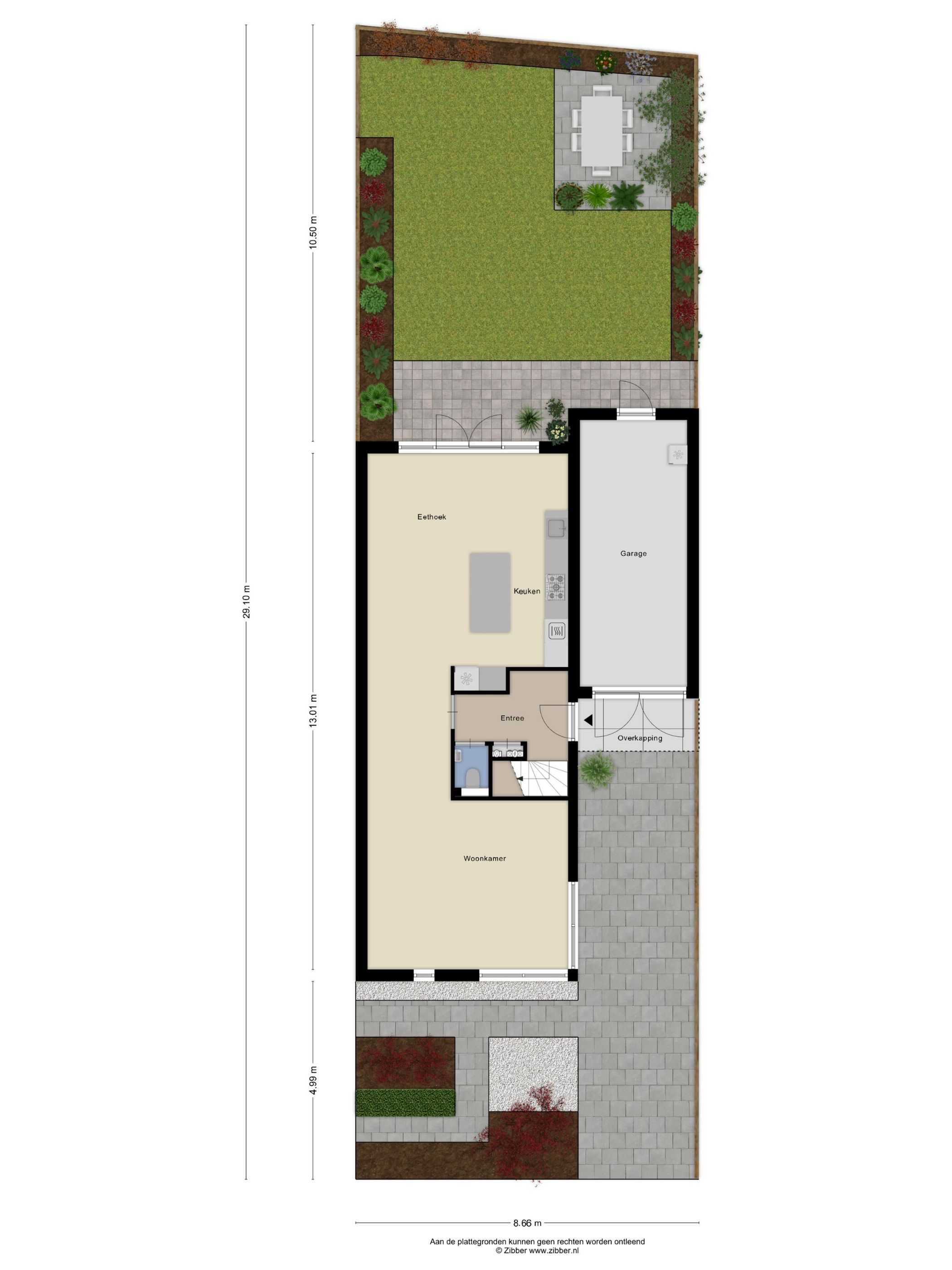 Foto 42 van Aalscholverlaan 43