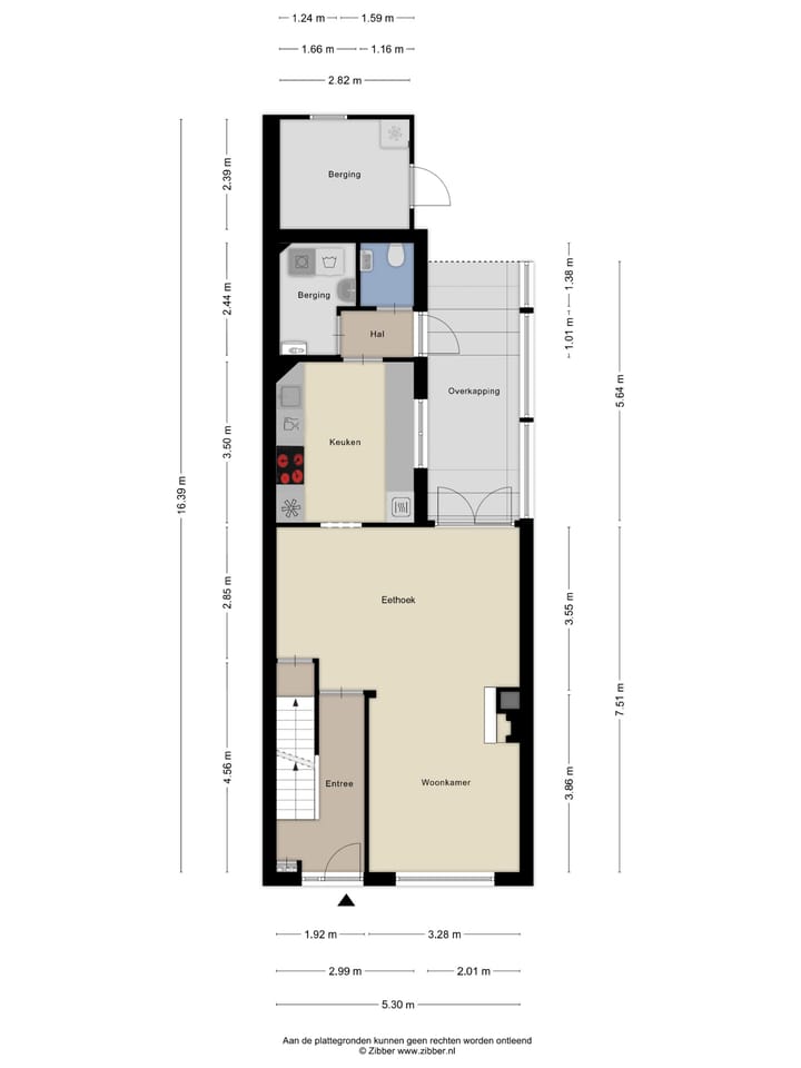 Foto 32 van Nieuwborgstraat 103