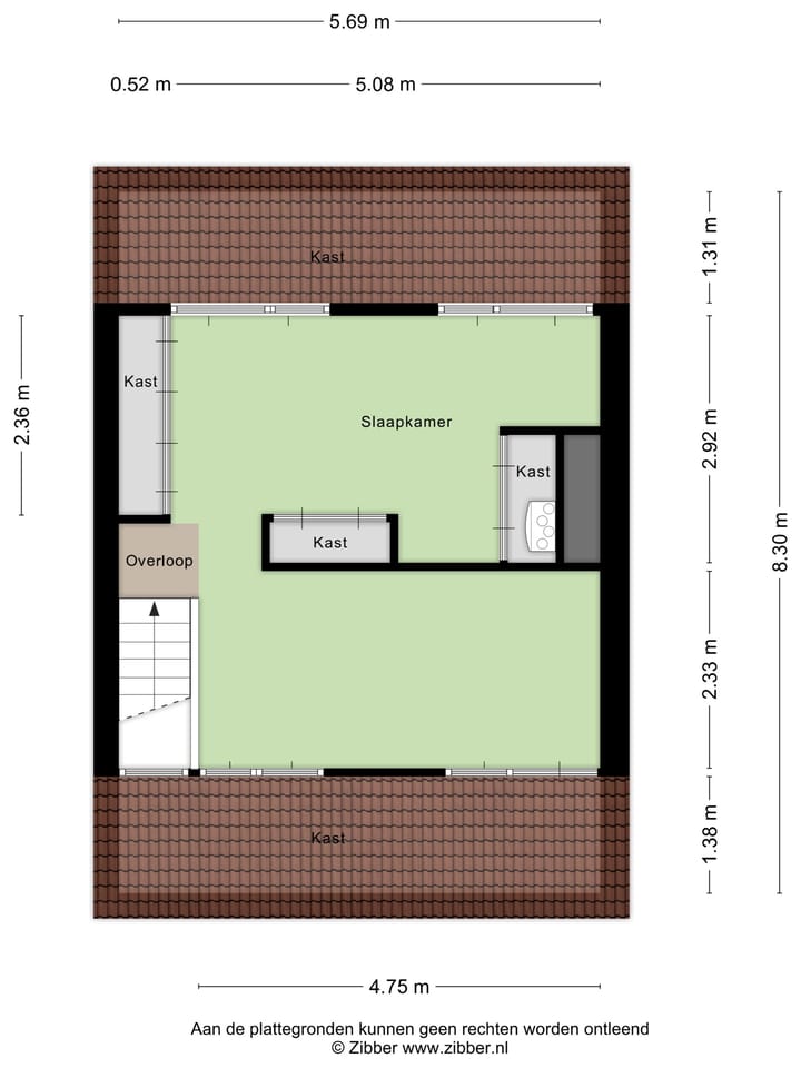 Foto 46 van De Vroente 168