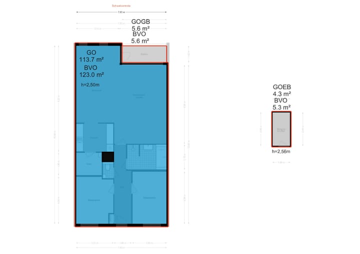 Foto 24 van Burgemeester van Stamplein 36