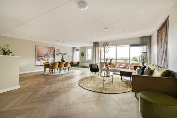 Foto 1 van Burgemeester van Stamplein 36