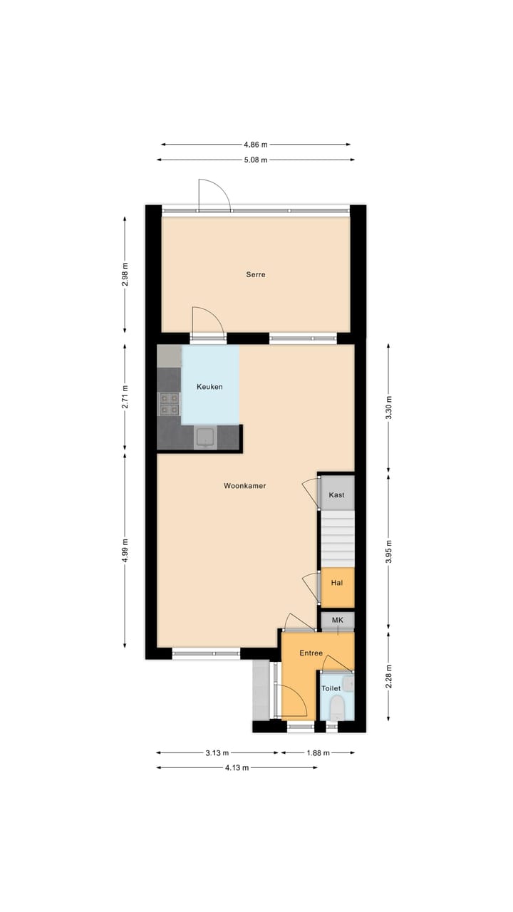 Foto 45 van De Wiet 13