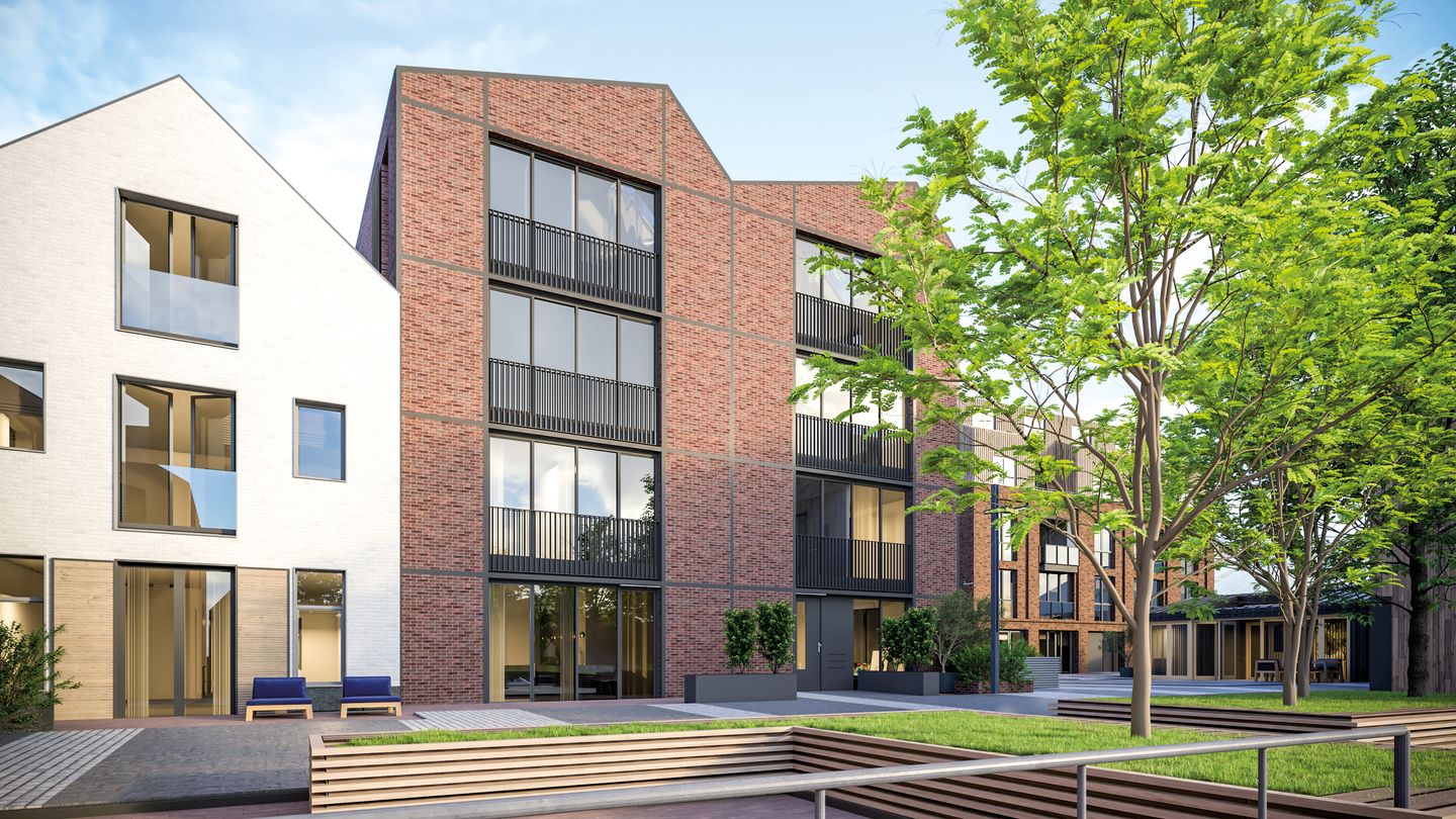 Foto 3 van De Werf bij de Sluis in Muiden