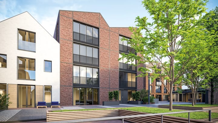 Foto 3 van De Werf bij de Sluis in Muiden