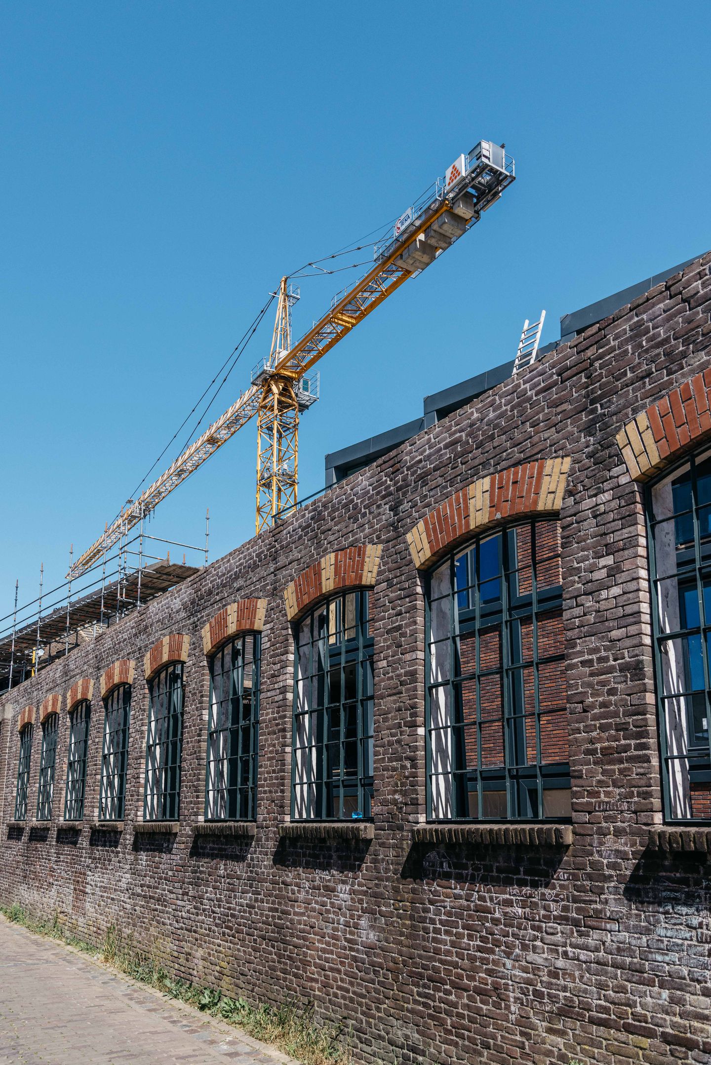 Foto 14 van De Werf bij de Sluis in Muiden