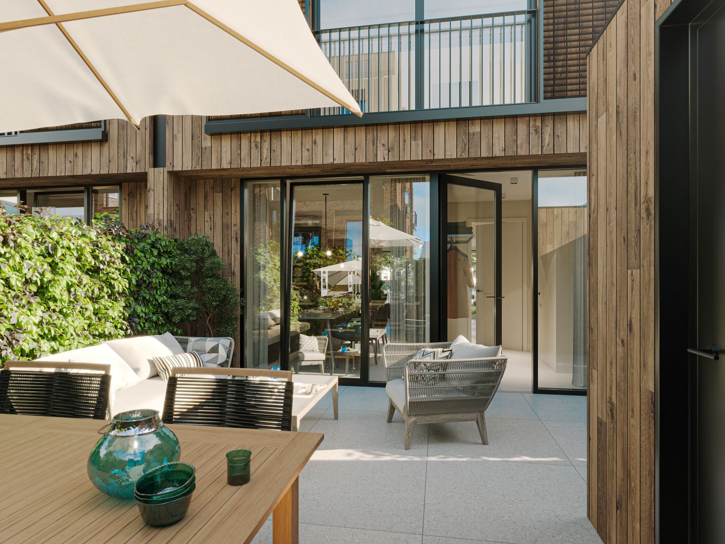 Foto 17 van De Werf bij de Sluis in Muiden