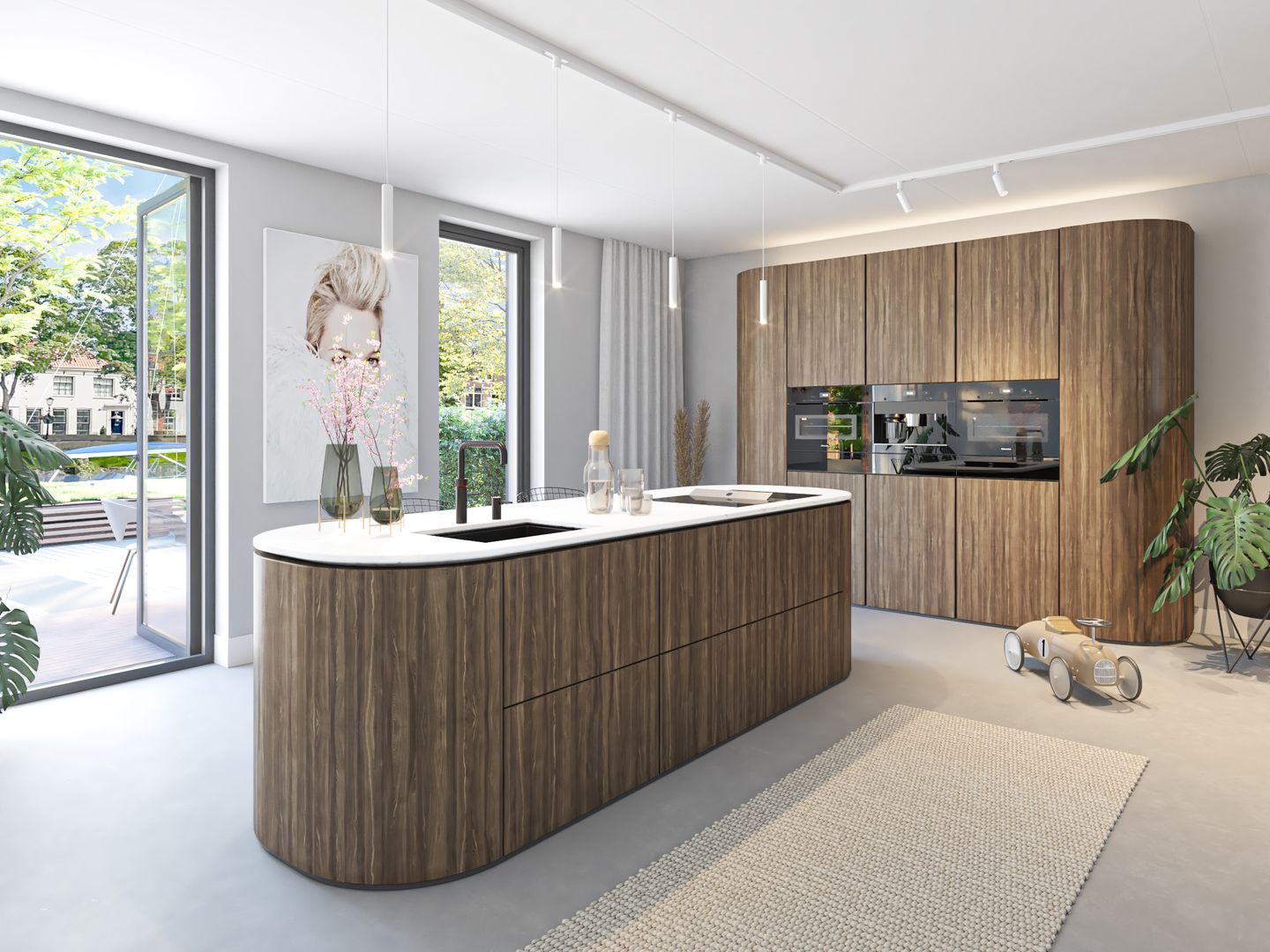 Foto 21 van De Werf bij de Sluis in Muiden