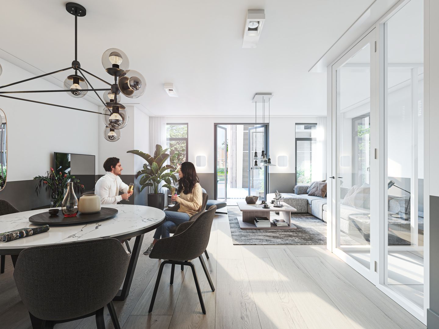 Foto 32 van De Werf bij de Sluis in Muiden