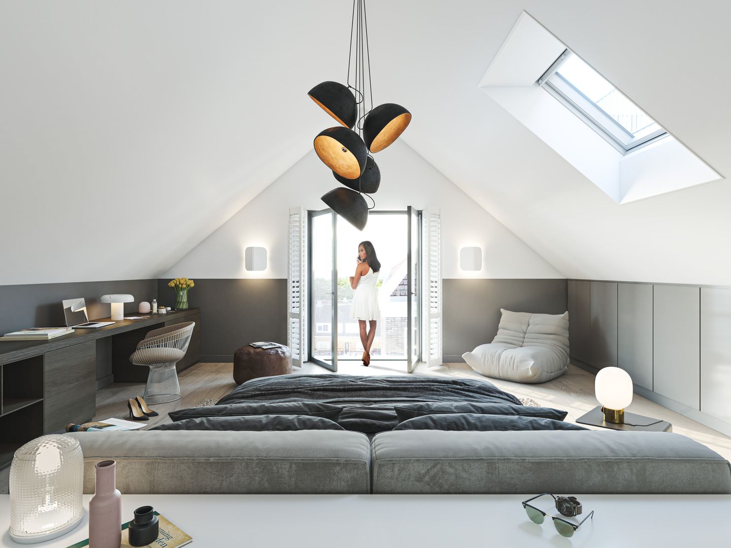 Foto 33 van De Werf bij de Sluis in Muiden