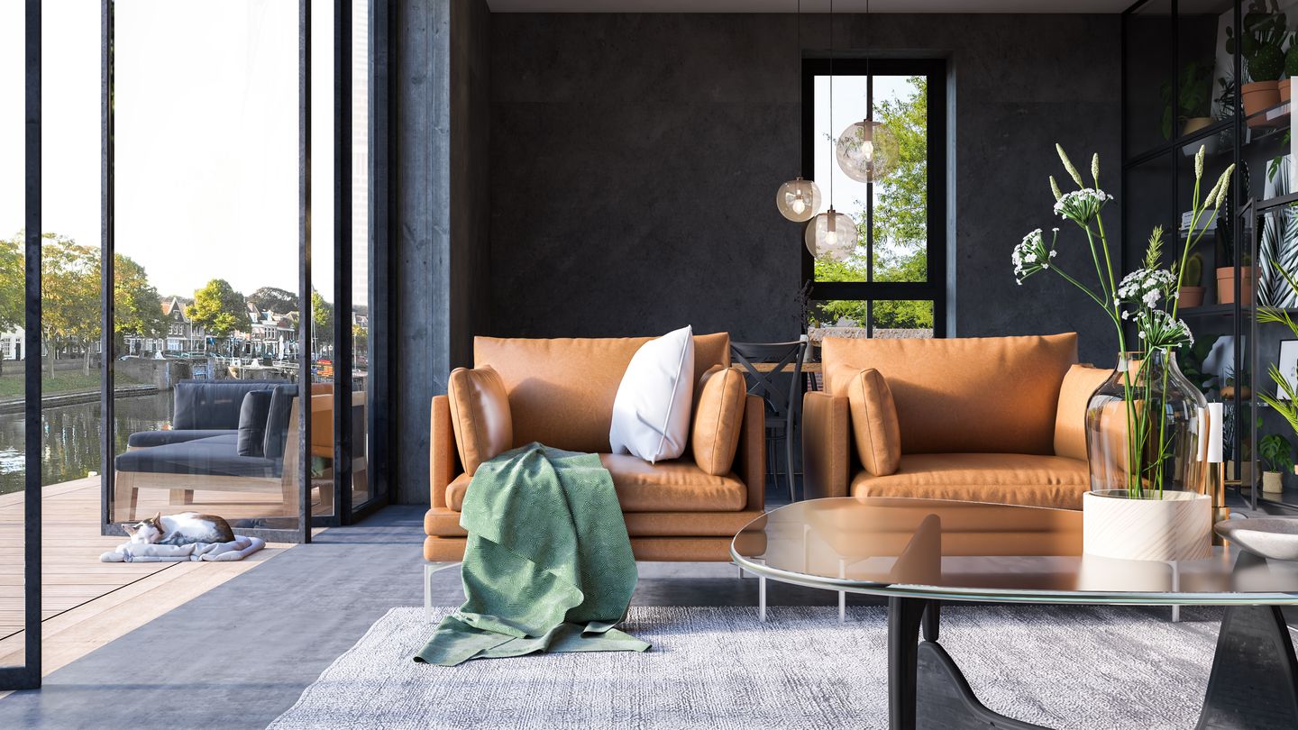 Foto 46 van De Werf bij de Sluis in Muiden