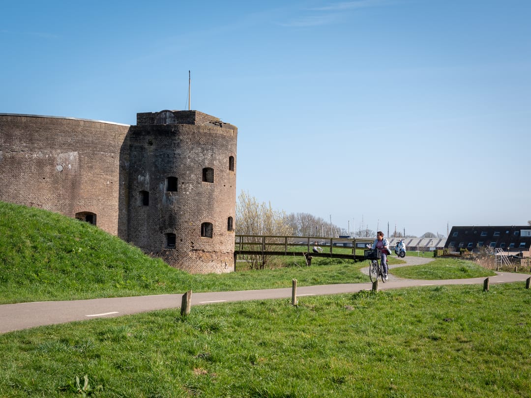 Photo 24 of De Werf bij de Sluis in Muiden